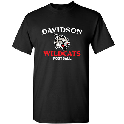 Davidson - NCAA Football : AJ Adams - Classic Fashion Shersey T-Shirt