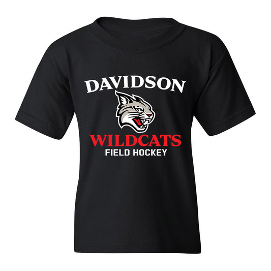 Davidson - NCAA Women's Field Hockey : Hallie Slidell - Classic Fashion Shersey Youth T-Shirt