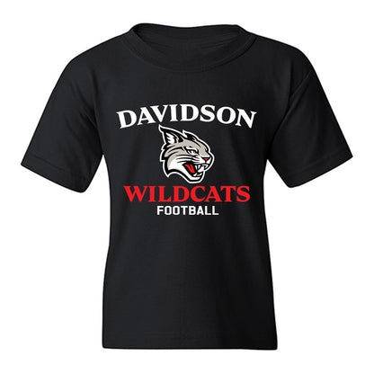 Davidson - NCAA Football : Landon Glezen - Classic Fashion Shersey Youth T-Shirt-0
