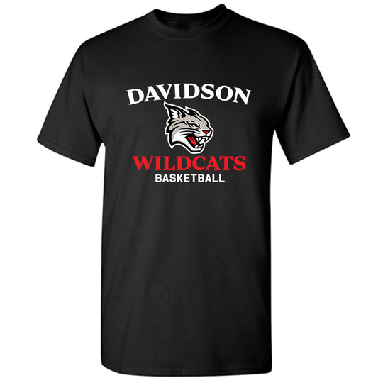Davidson - NCAA Men's Basketball : Parker Friedrichsen - Classic Fashion Shersey T-Shirt-0