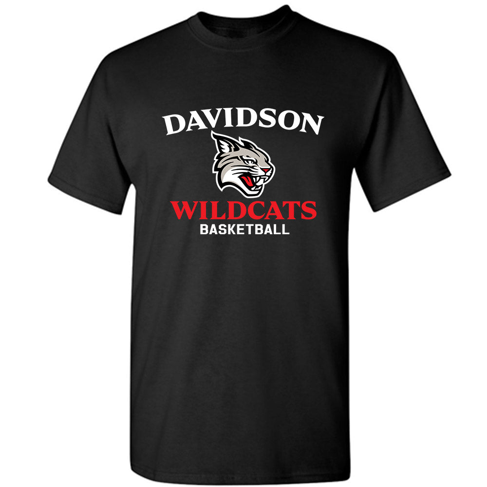 Davidson - NCAA Women's Basketball : Eliza Buerk - Classic Fashion Shersey T-Shirt-0