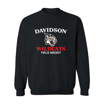 Davidson - NCAA Women's Field Hockey : Hallie Slidell - Classic Fashion Shersey Crewneck Sweatshirt