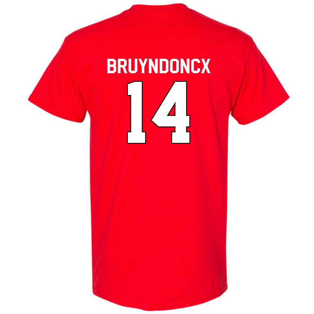 Davidson - NCAA Women's Basketball : Kyra Bruyndoncx - Classic Fashion Shersey T-Shirt