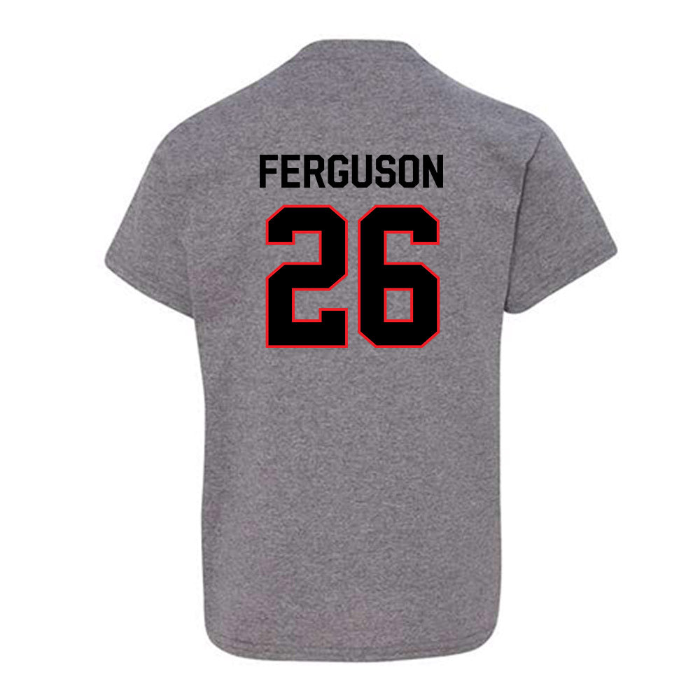 Davidson - NCAA Football : Jayden Ferguson - Classic Fashion Shersey Youth T-Shirt-1