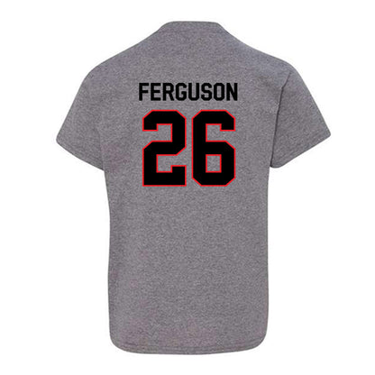 Davidson - NCAA Football : Jayden Ferguson - Classic Fashion Shersey Youth T-Shirt-1