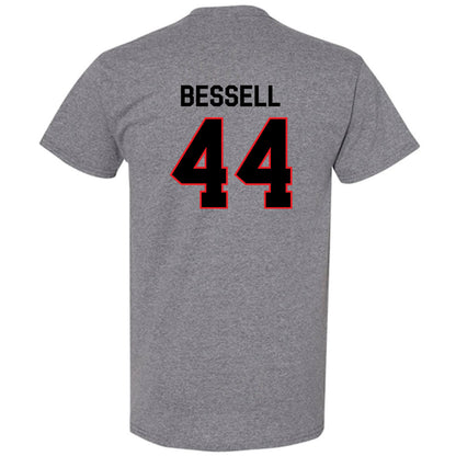 Davidson - NCAA Women's Basketball : Emilie Bessell - Classic Fashion Shersey T-Shirt