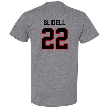 Davidson - NCAA Women's Field Hockey : Hallie Slidell - Classic Fashion Shersey T-Shirt