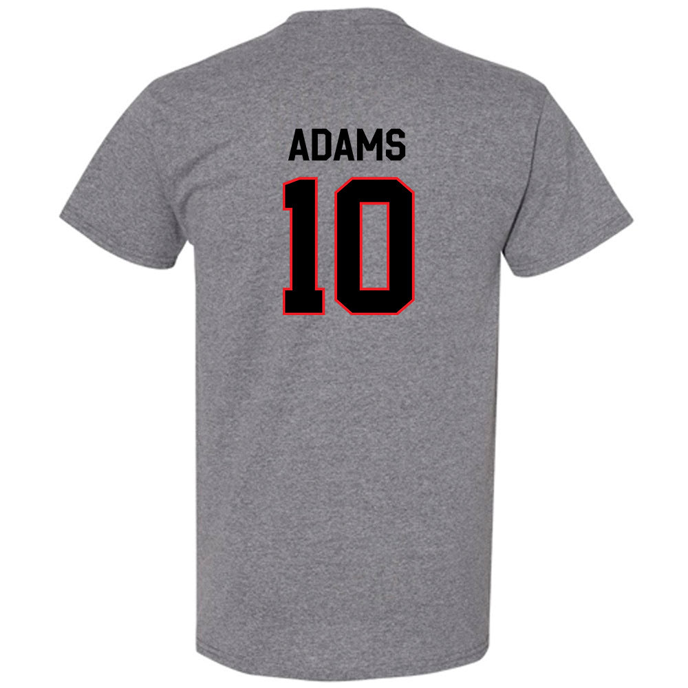 Davidson - NCAA Football : AJ Adams - Classic Fashion Shersey T-Shirt