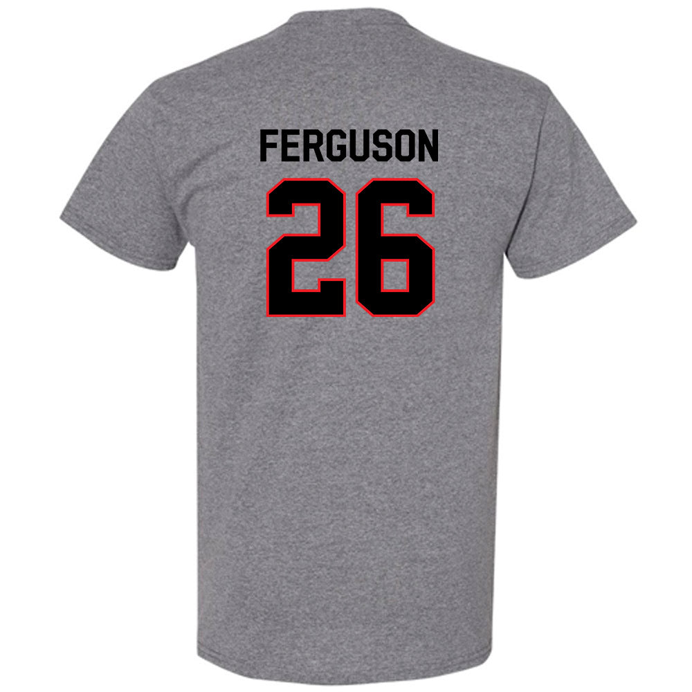 Davidson - NCAA Football : Jayden Ferguson - Classic Fashion Shersey T-Shirt-1
