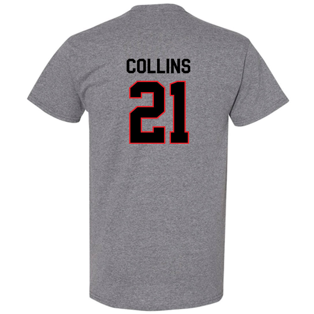 Davidson - NCAA Football : Caiden Collins - Classic Fashion Shersey T-Shirt-1