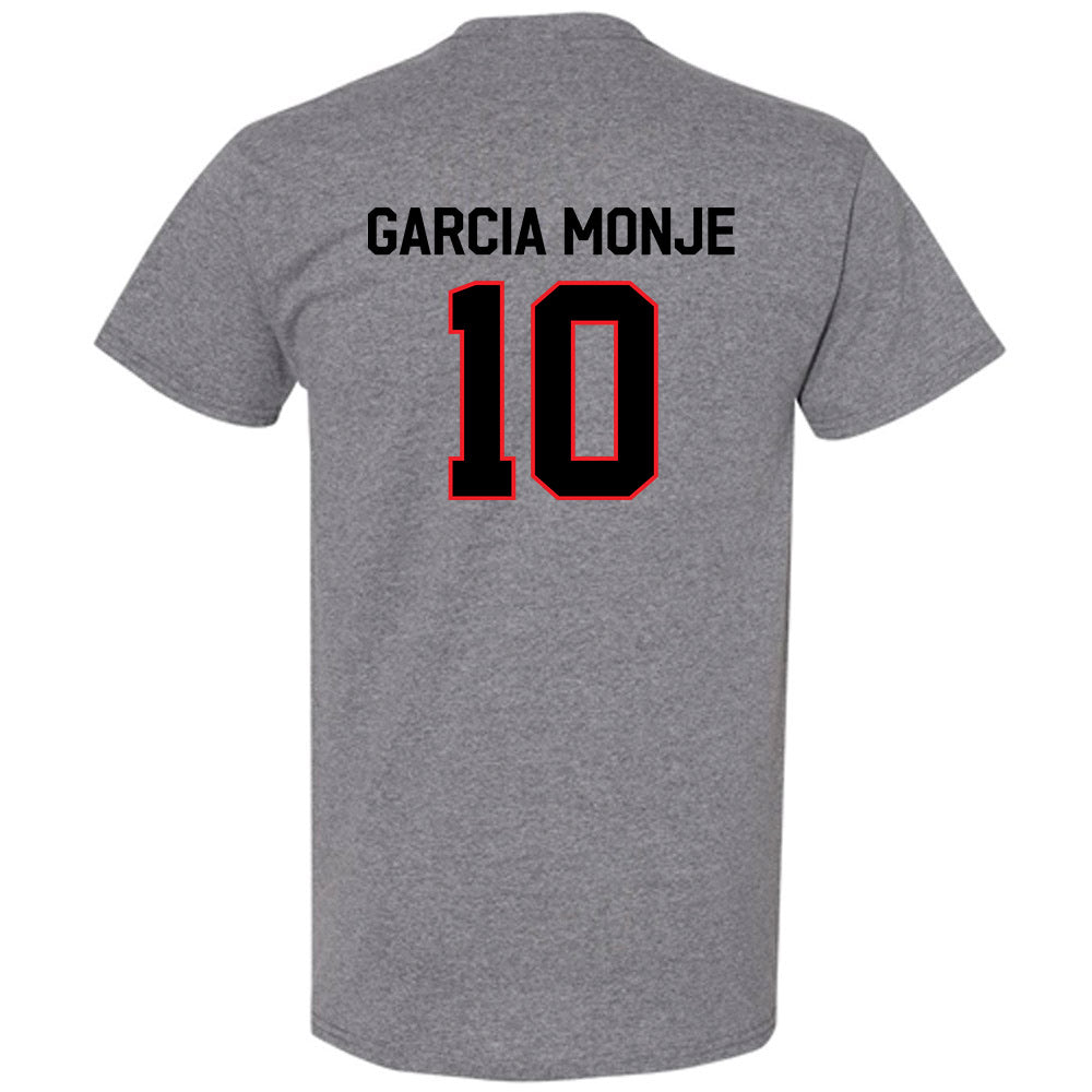 Davidson - NCAA Women's Basketball : Ines Garcia Monje - Classic Fashion Shersey T-Shirt-1