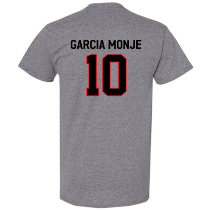 Davidson - NCAA Women's Basketball : Ines Garcia Monje - Classic Fashion Shersey T-Shirt-1