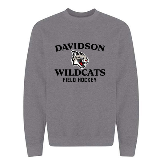 Davidson - NCAA Women's Field Hockey : Sarah Grace Clifton - Classic Fashion Shersey Crewneck Sweatshirt