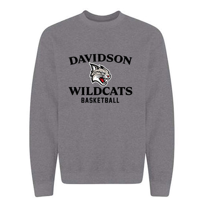 Davidson - NCAA Women's Basketball : Elena Alvarez Castellanos - Classic Fashion Shersey Crewneck Sweatshirt-0