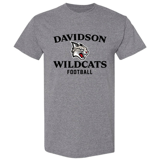 Davidson - NCAA Football : AJ Adams - Classic Fashion Shersey T-Shirt