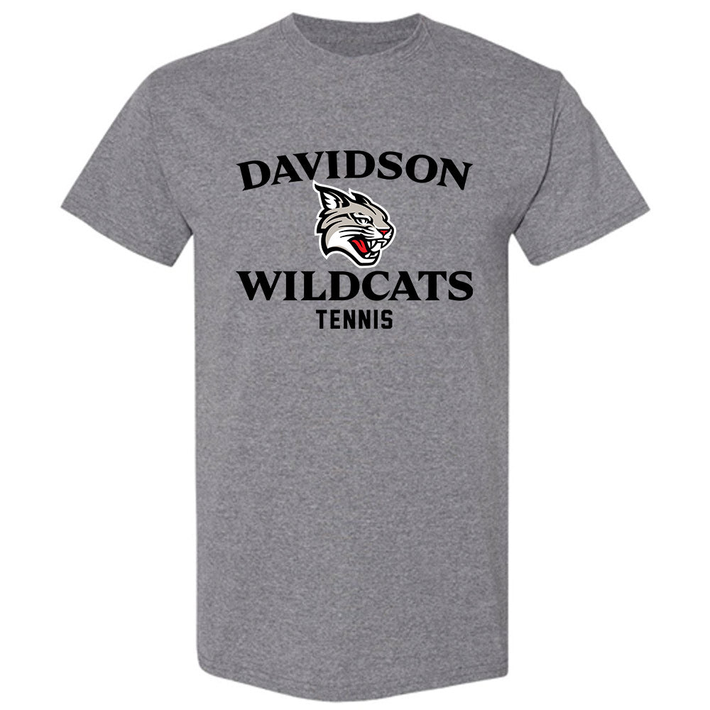 Davidson - NCAA Women's Tennis : Ellie Hammond - Classic Fashion Shersey T-Shirt-0