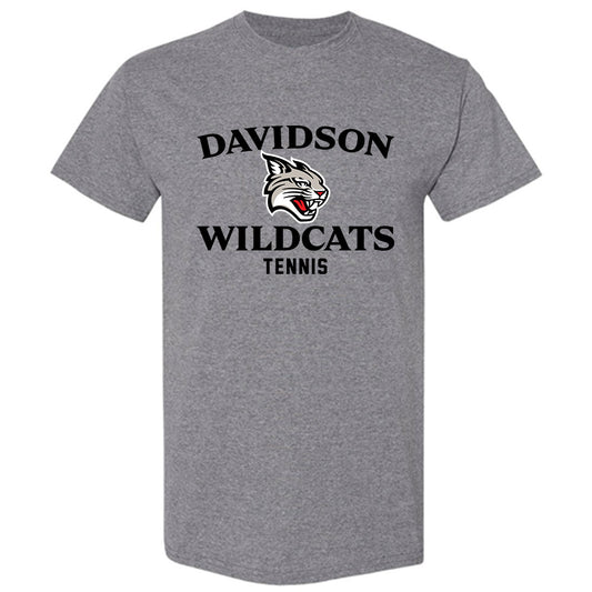 Davidson - NCAA Women's Tennis : Ellie Hammond - Classic Fashion Shersey T-Shirt-0