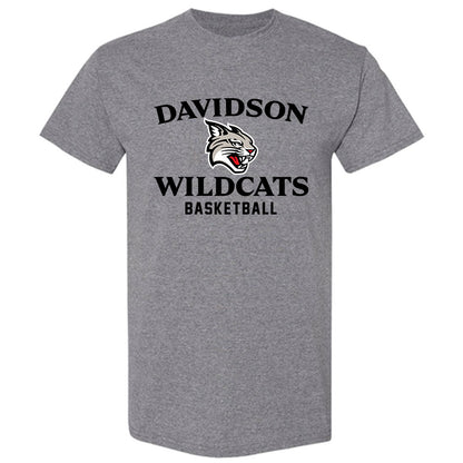 Davidson - NCAA Men's Basketball : Nick Coval - Classic Fashion Shersey T-Shirt