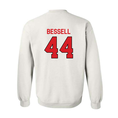 Davidson - NCAA Women's Basketball : Emilie Bessell - Classic Fashion Shersey Crewneck Sweatshirt