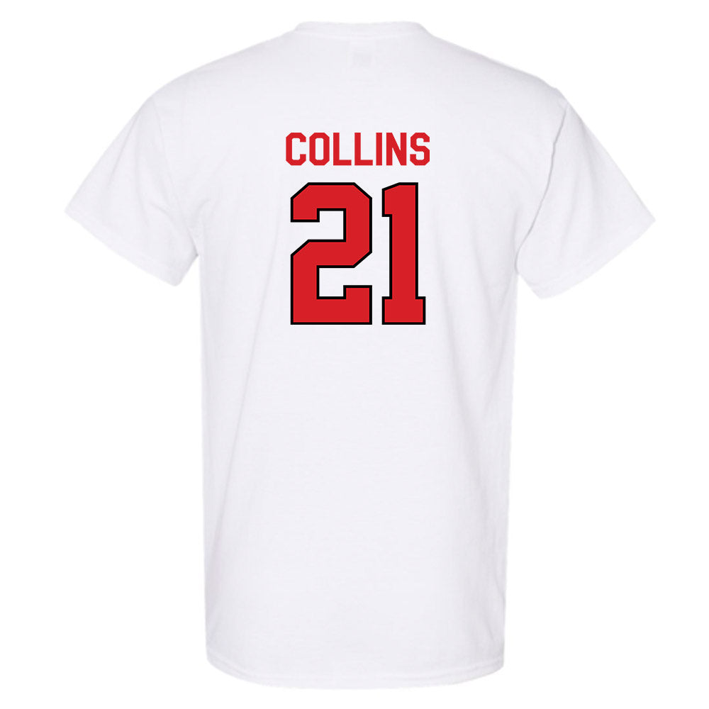 Davidson - NCAA Football : Caiden Collins - Classic Fashion Shersey T-Shirt-1