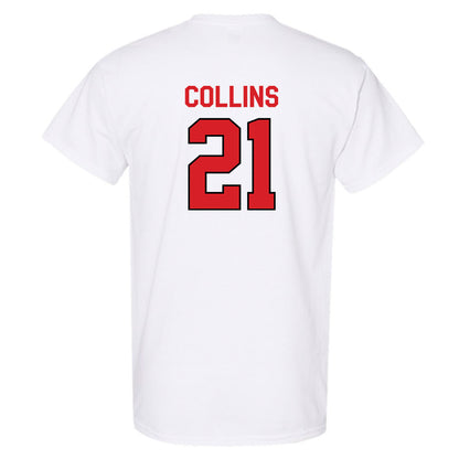 Davidson - NCAA Football : Caiden Collins - Classic Fashion Shersey T-Shirt-1