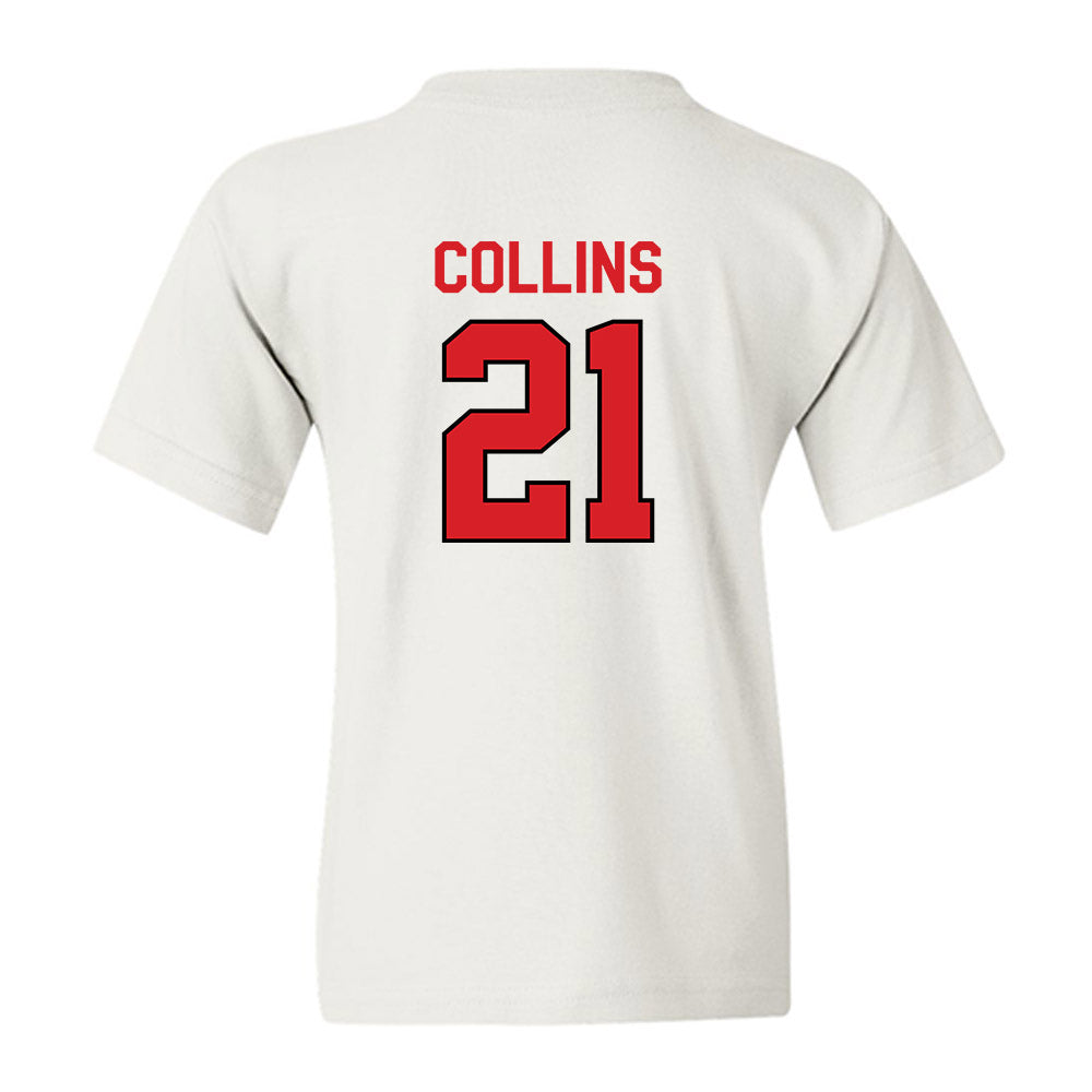 Davidson - NCAA Football : Caiden Collins - Classic Fashion Shersey Youth T-Shirt-1