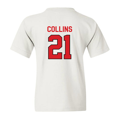 Davidson - NCAA Football : Caiden Collins - Classic Fashion Shersey Youth T-Shirt-1