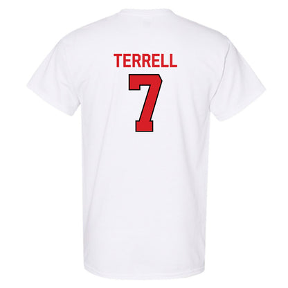 Davidson - NCAA Women's Lacrosse : Reagan Terrell - Classic Fashion Shersey T-Shirt