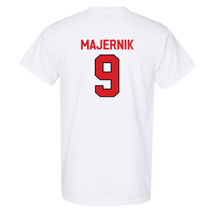 Davidson - NCAA Women's Lacrosse : Sophie Majernik - Classic Fashion Shersey T-Shirt