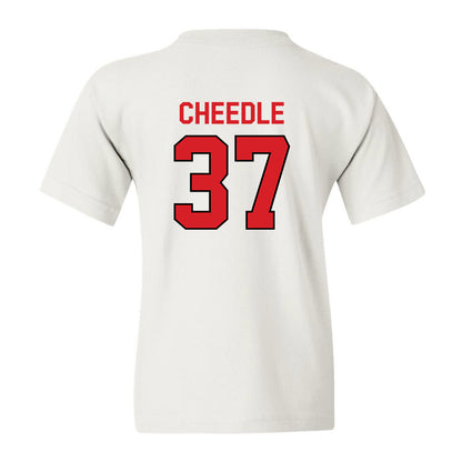Davidson - NCAA Women's Lacrosse : Payton Cheedle - Classic Fashion Shersey Youth T-Shirt
