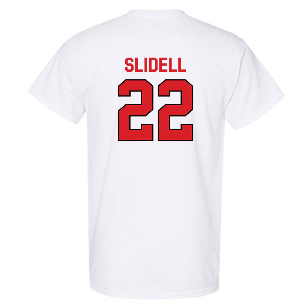 Davidson - NCAA Women's Field Hockey : Hallie Slidell - Classic Fashion Shersey T-Shirt