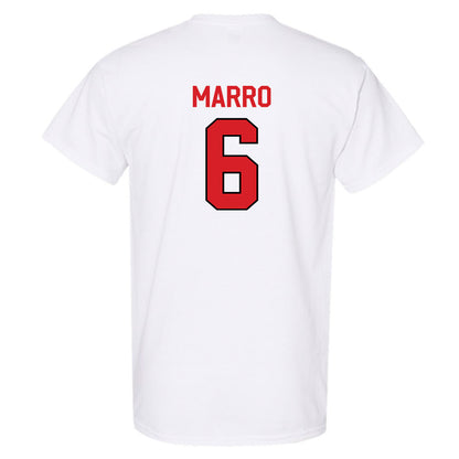 Davidson - NCAA Women's Lacrosse : Sophia Marro - Classic Fashion Shersey T-Shirt