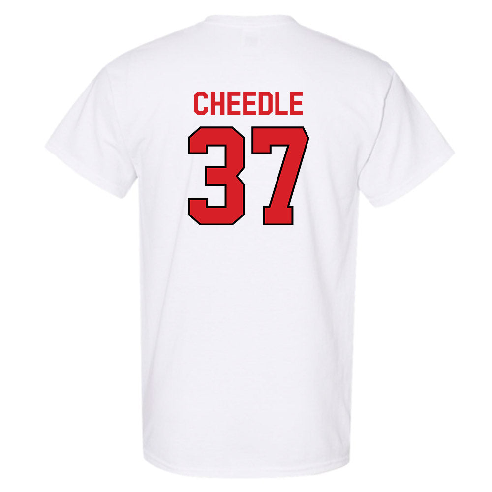 Davidson - NCAA Women's Lacrosse : Payton Cheedle - Classic Fashion Shersey T-Shirt