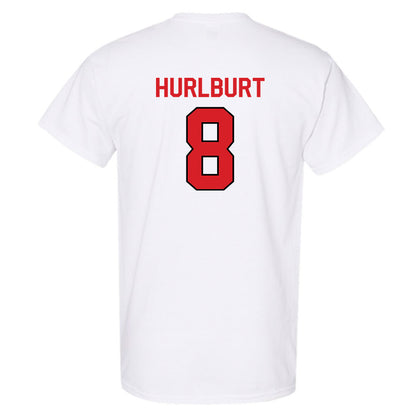 Davidson - NCAA Men's Basketball : Joe Hurlburt - Classic Fashion Shersey T-Shirt