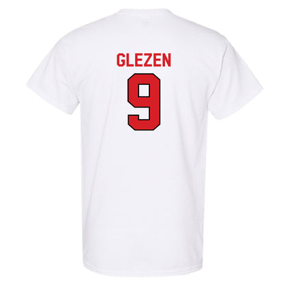 Davidson - NCAA Football : Landon Glezen - Classic Fashion Shersey T-Shirt-1