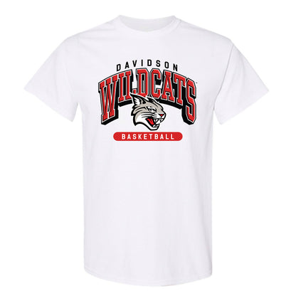 Davidson - NCAA Women's Basketball : Elena Alvarez Castellanos - Classic Fashion Shersey T-Shirt-0