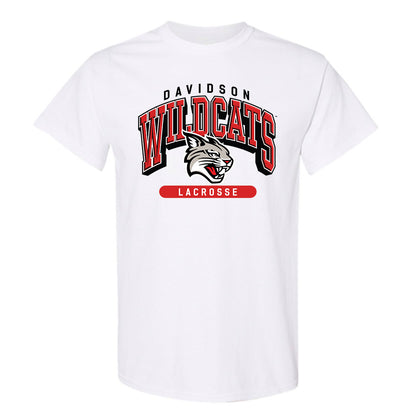 Davidson - NCAA Women's Lacrosse : Tema Wagner - Classic Fashion Shersey T-Shirt
