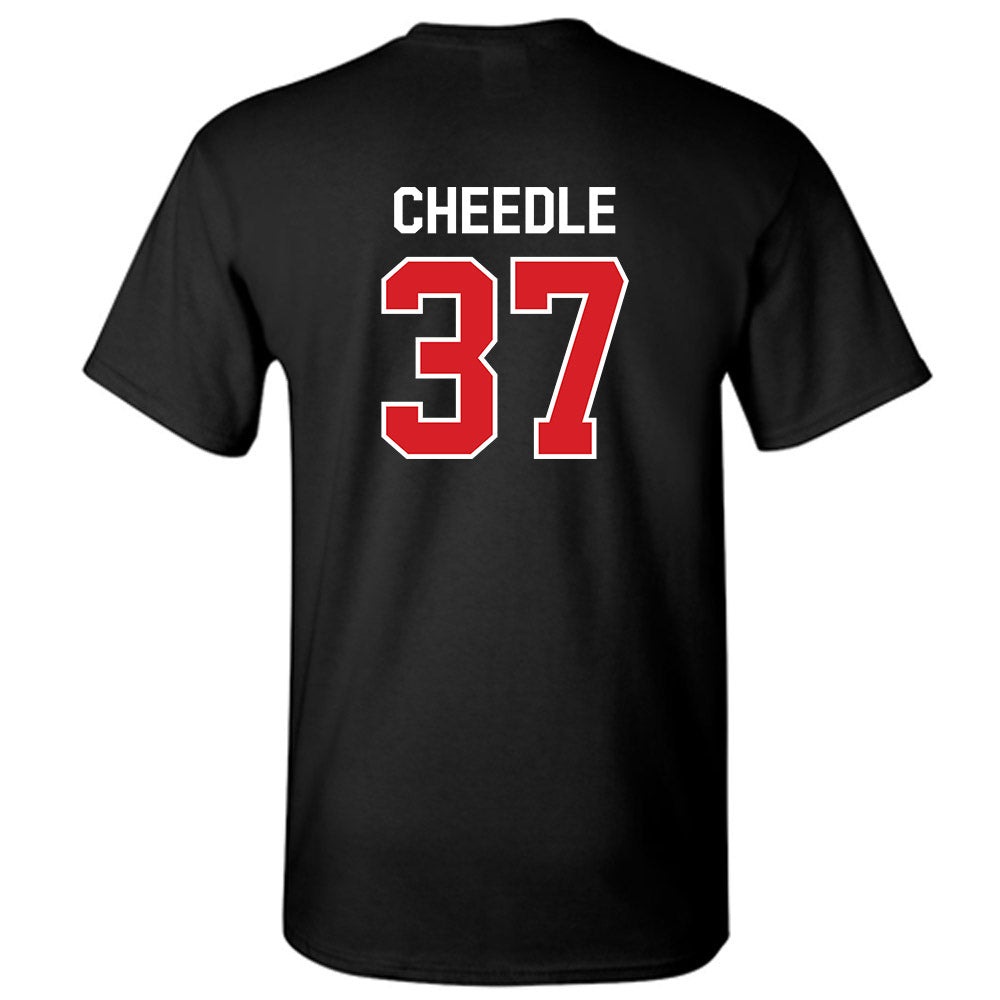 Davidson - NCAA Women's Lacrosse : Payton Cheedle - Classic Fashion Shersey T-Shirt