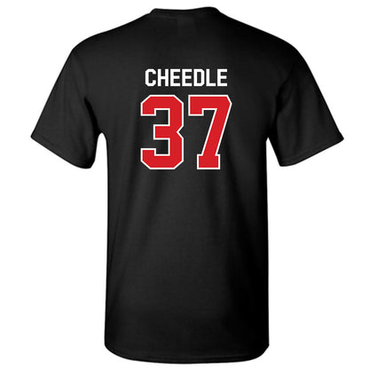Davidson - NCAA Women's Lacrosse : Payton Cheedle - Classic Fashion Shersey T-Shirt