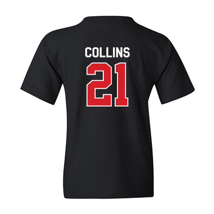 Davidson - NCAA Football : Caiden Collins - Classic Fashion Shersey Youth T-Shirt-1