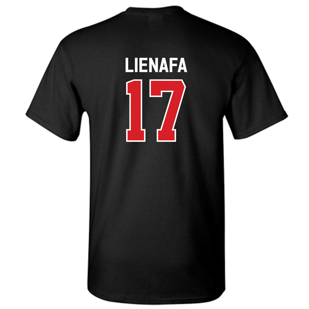 Davidson - NCAA Women's Basketball : Candice Lienafa - Classic Fashion Shersey T-Shirt