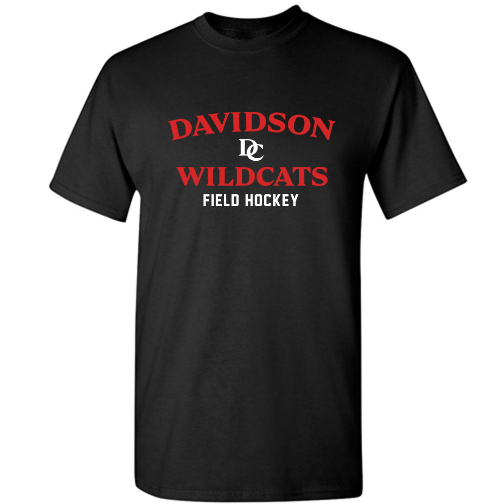 Davidson - NCAA Women's Field Hockey : Sarah Grace Clifton - Classic Fashion Shersey T-Shirt