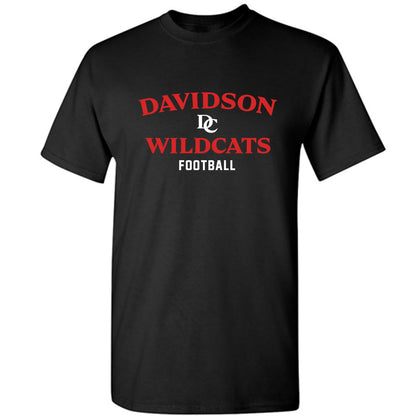 Davidson - NCAA Football : Michael Leonard - Classic Fashion Shersey T-Shirt