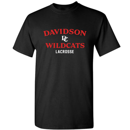 Davidson - NCAA Women's Lacrosse : Tema Wagner - Classic Fashion Shersey T-Shirt