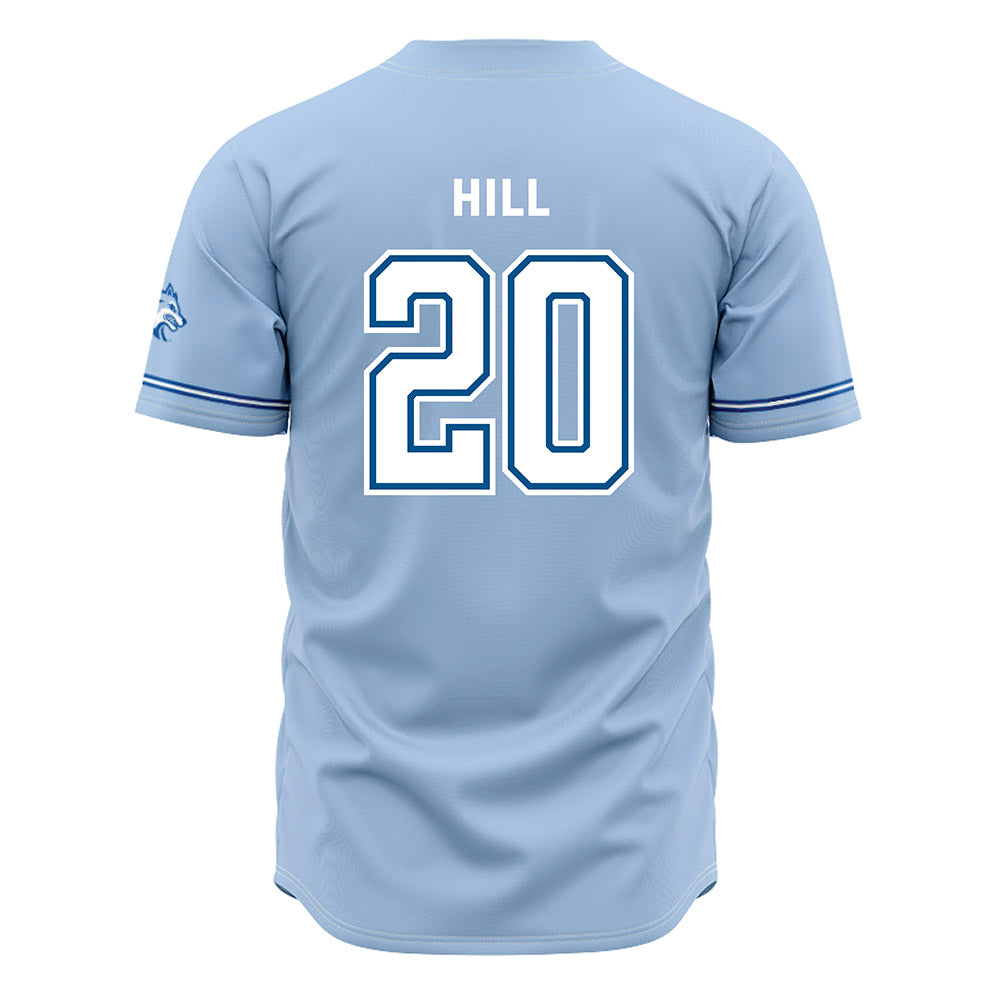 SSU - NCAA Baseball : Hawk Hill - Carolina Blue Jersey