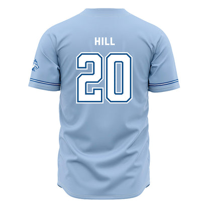 SSU - NCAA Baseball : Hawk Hill - Carolina Blue Jersey
