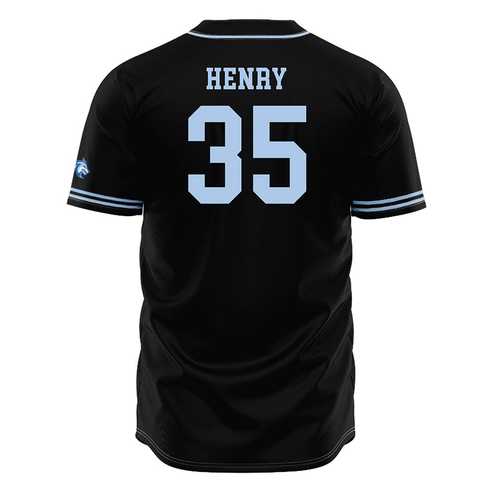 SSU - NCAA Baseball : Marcellus Henry - Jersey
