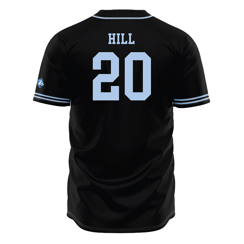 SSU - NCAA Baseball : Hawk Hill - Black Jersey