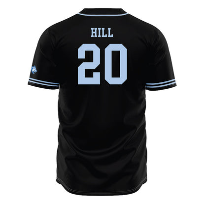 SSU - NCAA Baseball : Hawk Hill - Black Jersey