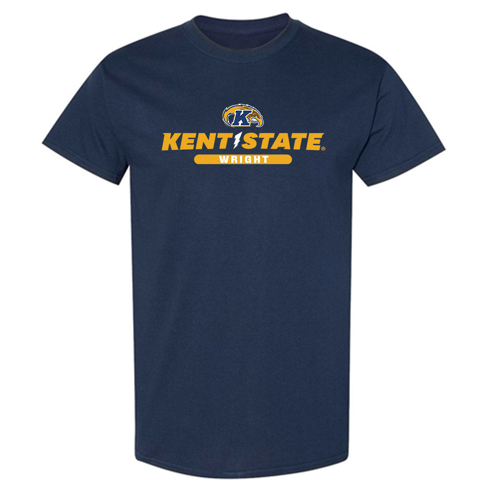 Kent State - NCAA Women's Track & Field (Outdoor) : Briana Wright - T-Shirt Classic Fashion Shersey